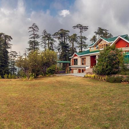 The Mashobra Villa Exteriér fotografie