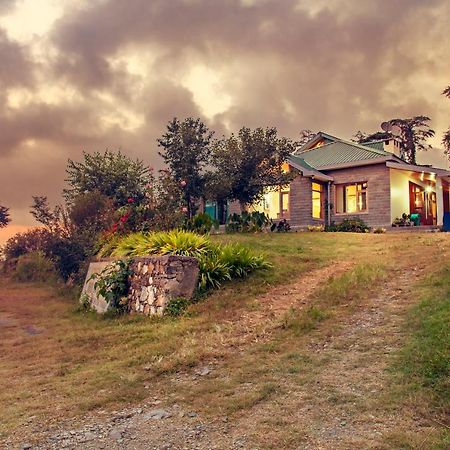 The Mashobra Villa Exteriér fotografie