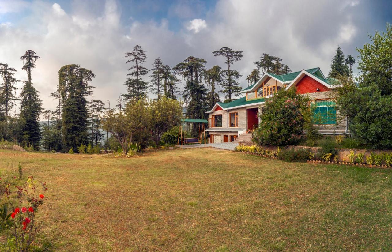 The Mashobra Villa Exteriér fotografie