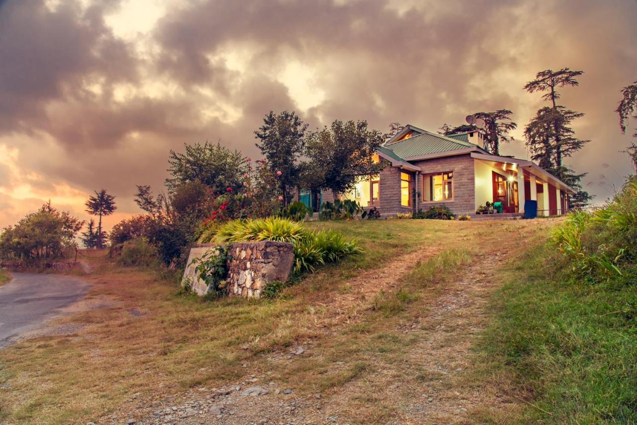 The Mashobra Villa Exteriér fotografie