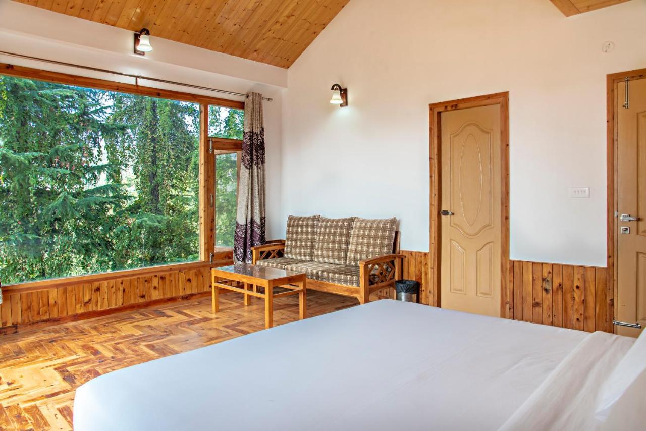The Mashobra Villa Exteriér fotografie