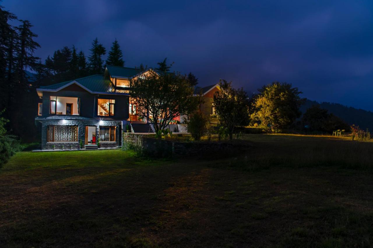 The Mashobra Villa Exteriér fotografie